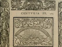 An illustration from Emblemas morales de Don Sebastian de Couarrubias Orozco ... (1610)