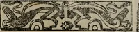 An illustration from Emblemas morales de Don Sebastian de Couarrubias Orozco ... (1610)