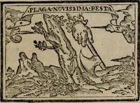 An illustration from Emblemas morales de Don Sebastian de Couarrubias Orozco ... (1610)