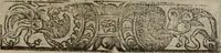 An illustration from Emblemas morales de Don Sebastian de Couarrubias Orozco ... (1610)