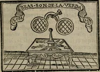 Picture 58 of 911 from Emblemas morales de Don Sebastian de Couarrubias Orozco ... (1610), leaf 42