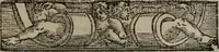 An illustration from Emblemas morales de Don Sebastian de Couarrubias Orozco ... (1610)