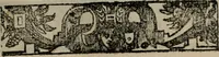 An illustration from Emblemas morales de Don Sebastian de Couarrubias Orozco ... (1610)