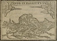 An illustration from Emblemas morales de Don Sebastian de Couarrubias Orozco ... (1610)