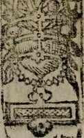 An illustration from Emblemas morales de Don Sebastian de Couarrubias Orozco ... (1610)