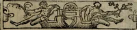 An illustration from Emblemas morales de Don Sebastian de Couarrubias Orozco ... (1610)
