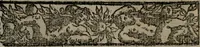 An illustration from Emblemas morales de Don Sebastian de Couarrubias Orozco ... (1610)