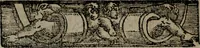An illustration from Emblemas morales de Don Sebastian de Couarrubias Orozco ... (1610)