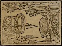 An illustration from Emblemas morales de Don Sebastian de Couarrubias Orozco ... (1610)