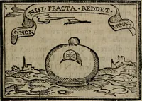 Picture 65 of 911 from Emblemas morales de Don Sebastian de Couarrubias Orozco ... (1610), leaf 46