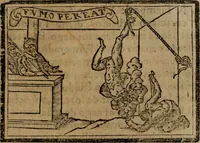 An illustration from Emblemas morales de Don Sebastian de Couarrubias Orozco ... (1610)