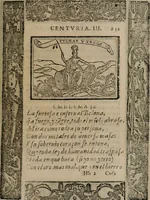 An illustration from Emblemas morales de Don Sebastian de Couarrubias Orozco ... (1610)