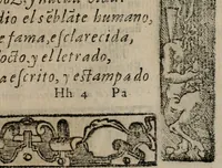 An illustration from Emblemas morales de Don Sebastian de Couarrubias Orozco ... (1610)