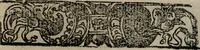 An illustration from Emblemas morales de Don Sebastian de Couarrubias Orozco ... (1610)