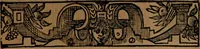 Picture 67 of 911 from Emblemas morales de Don Sebastian de Couarrubias Orozco ... (1610), leaf 48