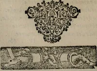 An illustration from Emblemas morales de Don Sebastian de Couarrubias Orozco ... (1610)