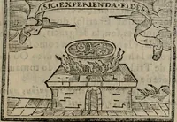 An illustration from Emblemas morales de Don Sebastian de Couarrubias Orozco ... (1610)