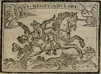 An illustration from Emblemas morales de Don Sebastian de Couarrubias Orozco ... (1610)