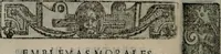 An illustration from Emblemas morales de Don Sebastian de Couarrubias Orozco ... (1610)