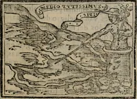 An illustration from Emblemas morales de Don Sebastian de Couarrubias Orozco ... (1610)
