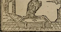 An illustration from Emblemas morales de Don Sebastian de Couarrubias Orozco ... (1610)