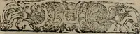 An illustration from Emblemas morales de Don Sebastian de Couarrubias Orozco ... (1610)