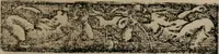 An illustration from Emblemas morales de Don Sebastian de Couarrubias Orozco ... (1610)