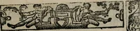 An illustration from Emblemas morales de Don Sebastian de Couarrubias Orozco ... (1610)