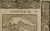An illustration from Emblemas morales de Don Sebastian de Couarrubias Orozco ... (1610)