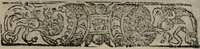 An illustration from Emblemas morales de Don Sebastian de Couarrubias Orozco ... (1610)