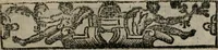An illustration from Emblemas morales de Don Sebastian de Couarrubias Orozco ... (1610)