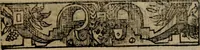 Picture 73 of 911 from Emblemas morales de Don Sebastian de Couarrubias Orozco ... (1610), leaf 52