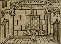 Picture 74 of 911 from Emblemas morales de Don Sebastian de Couarrubias Orozco ... (1610), leaf 52