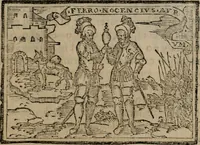 An illustration from Emblemas morales de Don Sebastian de Couarrubias Orozco ... (1610)