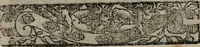 An illustration from Emblemas morales de Don Sebastian de Couarrubias Orozco ... (1610)