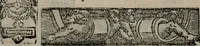 An illustration from Emblemas morales de Don Sebastian de Couarrubias Orozco ... (1610)
