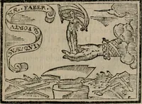 An illustration from Emblemas morales de Don Sebastian de Couarrubias Orozco ... (1610)