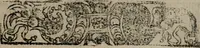 An illustration from Emblemas morales de Don Sebastian de Couarrubias Orozco ... (1610)