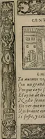 An illustration from Emblemas morales de Don Sebastian de Couarrubias Orozco ... (1610)
