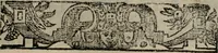 An illustration from Emblemas morales de Don Sebastian de Couarrubias Orozco ... (1610)