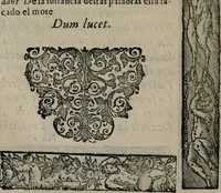 An illustration from Emblemas morales de Don Sebastian de Couarrubias Orozco ... (1610)