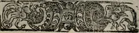 An illustration from Emblemas morales de Don Sebastian de Couarrubias Orozco ... (1610)