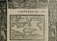 An illustration from Emblemas morales de Don Sebastian de Couarrubias Orozco ... (1610)