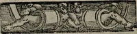 An illustration from Emblemas morales de Don Sebastian de Couarrubias Orozco ... (1610)