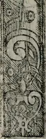 An illustration from Emblemas morales de Don Sebastian de Couarrubias Orozco ... (1610)