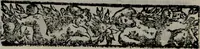 An illustration from Emblemas morales de Don Sebastian de Couarrubias Orozco ... (1610)