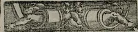 An illustration from Emblemas morales de Don Sebastian de Couarrubias Orozco ... (1610)