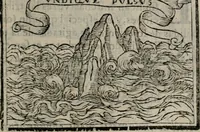 An illustration from Emblemas morales de Don Sebastian de Couarrubias Orozco ... (1610)
