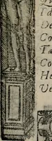 An illustration from Emblemas morales de Don Sebastian de Couarrubias Orozco ... (1610)