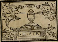 Picture 84 of 911 from Emblemas morales de Don Sebastian de Couarrubias Orozco ... (1610), leaf 58